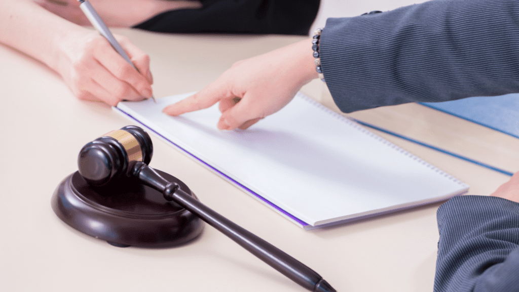 Filing a Personal Injury Case